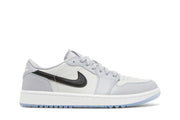 Air Jordan 1 Low Golf Wolf Grey