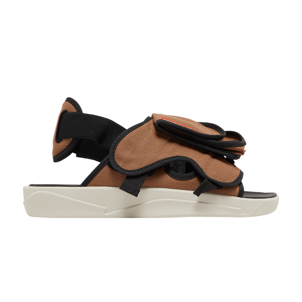 Air Jordan LS Slide Archaeo Brown