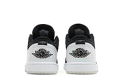 Air Jordan 1 Low SE Black And White Diamond