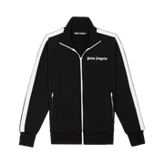 Palm Angels Classic Track Jacket Black/White