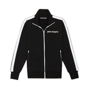 Palm Angels Classic Track Jacket Black/White