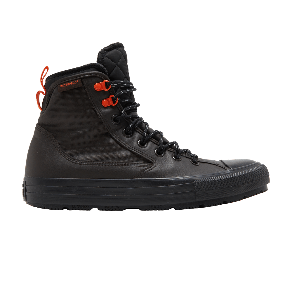 Converse Chuck Taylor All Star All Terrain High Velvet Brown