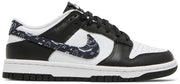 Nike Dunk Low Black Paisley (W)