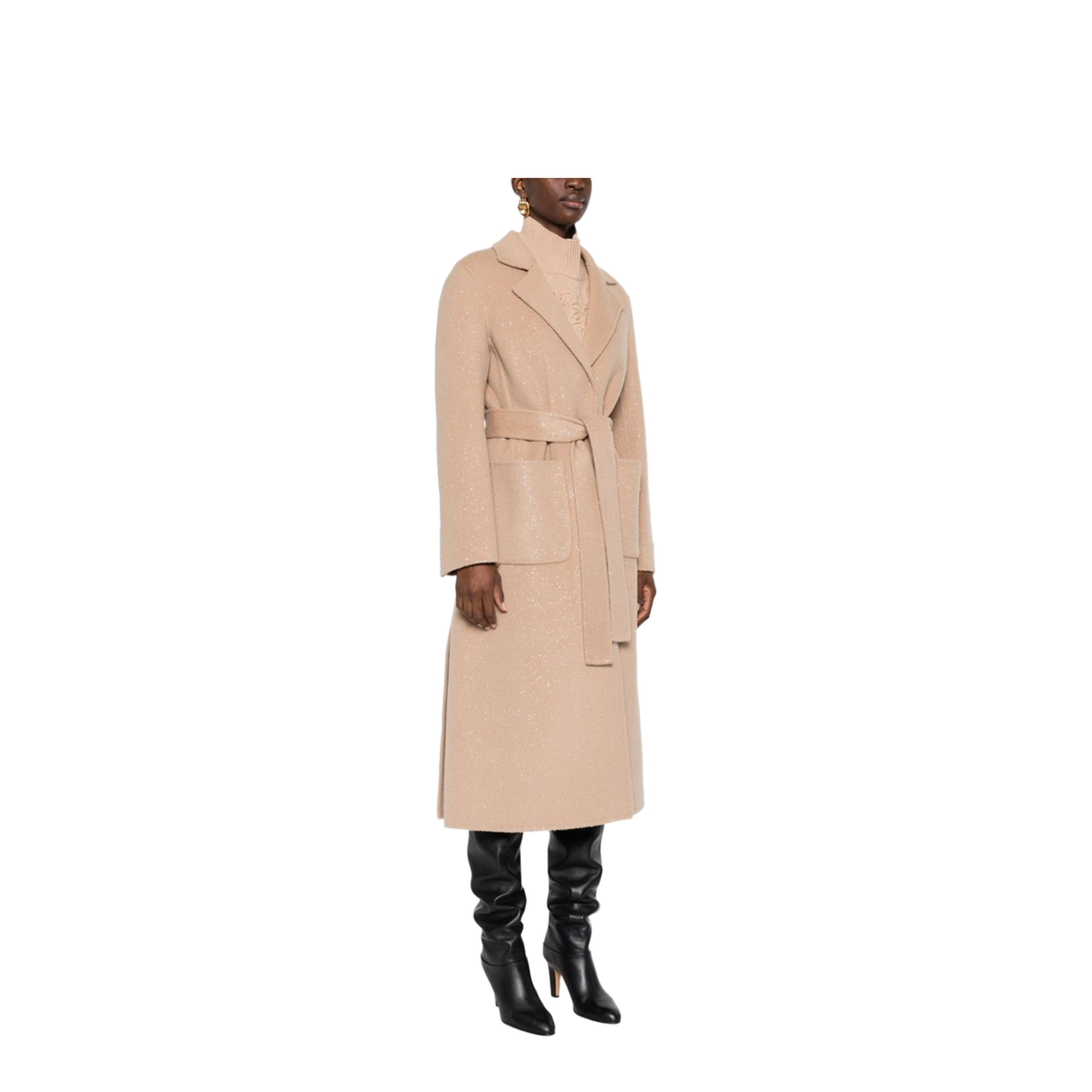 Coats Dove Grey