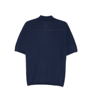 Wool Blend Polo Shirt