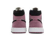 Jordan 1 Mid Berry Pink