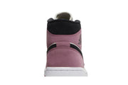 Jordan 1 Mid Berry Pink