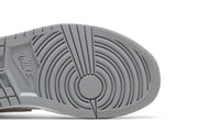Wmns Air Jordan 1 Mid Se Particle Grey
