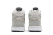 Wmns Air Jordan 1 Mid Se Particle Grey