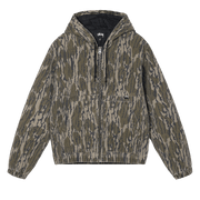 Stussy Mossy Oak Work Jacket Camo