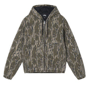 Stussy Mossy Oak Work Jacket Camo