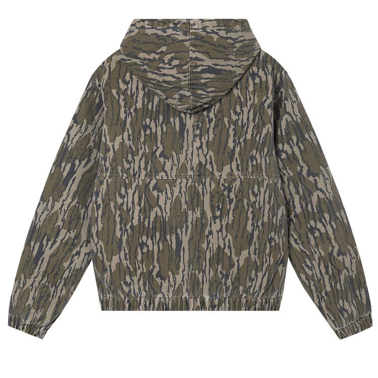 Stussy Mossy Oak Work Jacket Camo