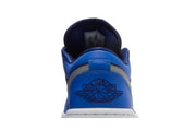 Air Jordan 1 Low Stealth Blue Void White