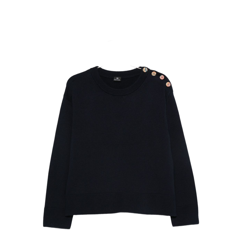 Wool and Cotton Sweater