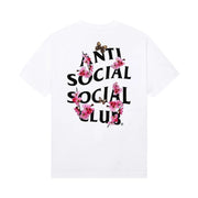 Assc Kkoch T-Shirt White