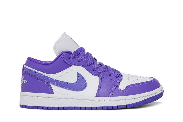 AIR JORDAN 1 LOW PSYCHIC PURPLE (W)