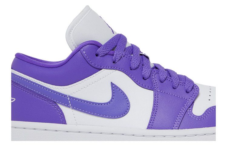 AIR JORDAN 1 LOW PSYCHIC PURPLE (W)