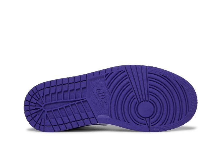 AIR JORDAN 1 LOW PSYCHIC PURPLE (W)