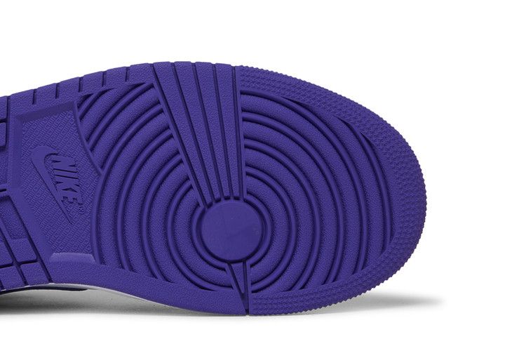 AIR JORDAN 1 LOW PSYCHIC PURPLE (W)