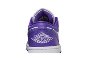 AIR JORDAN 1 LOW PSYCHIC PURPLE (W)