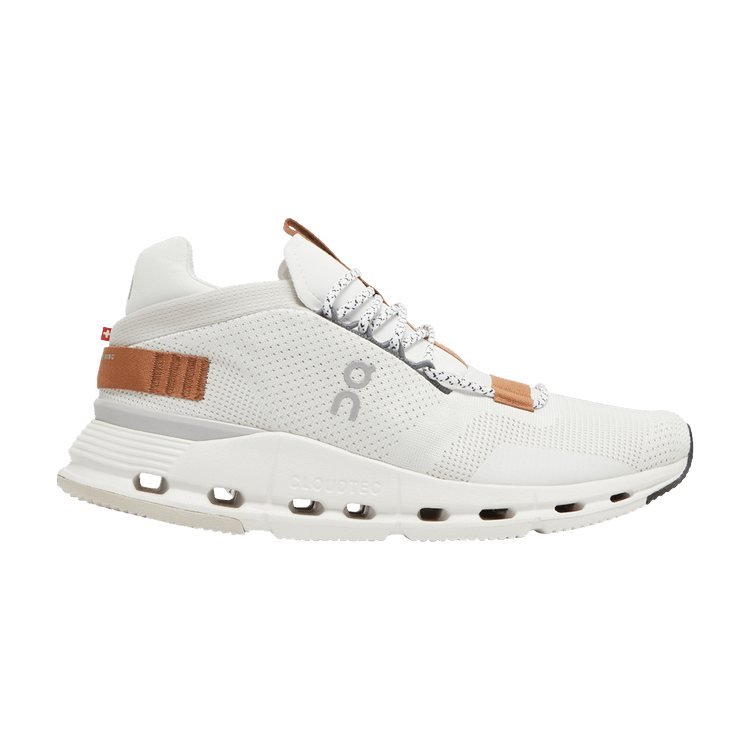 Wmns Cloudnova 'White Pearl'