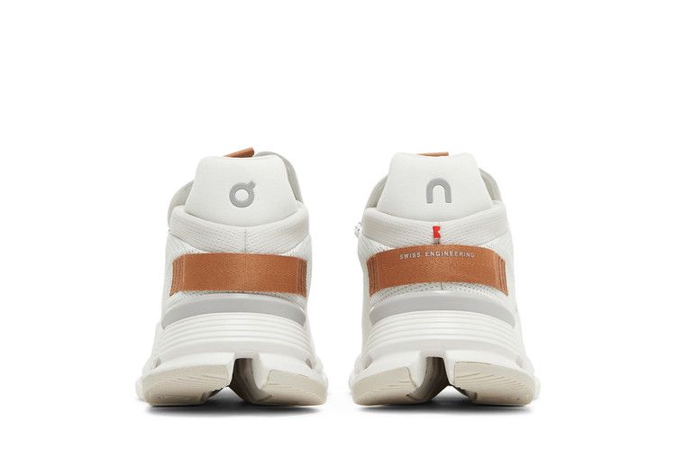 Wmns Cloudnova 'White Pearl'