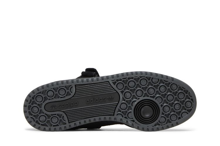 Forum Low Black Grey