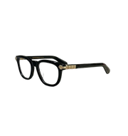 CHROME HEARTS SMOKE SHOW Black/18KGP