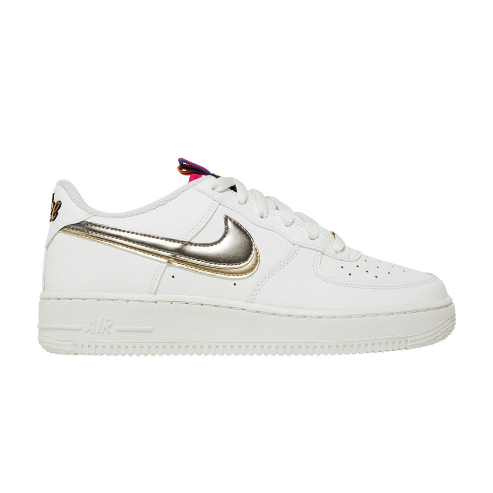 Nike Air Force 1 LV8 GS Off Noir Summit White