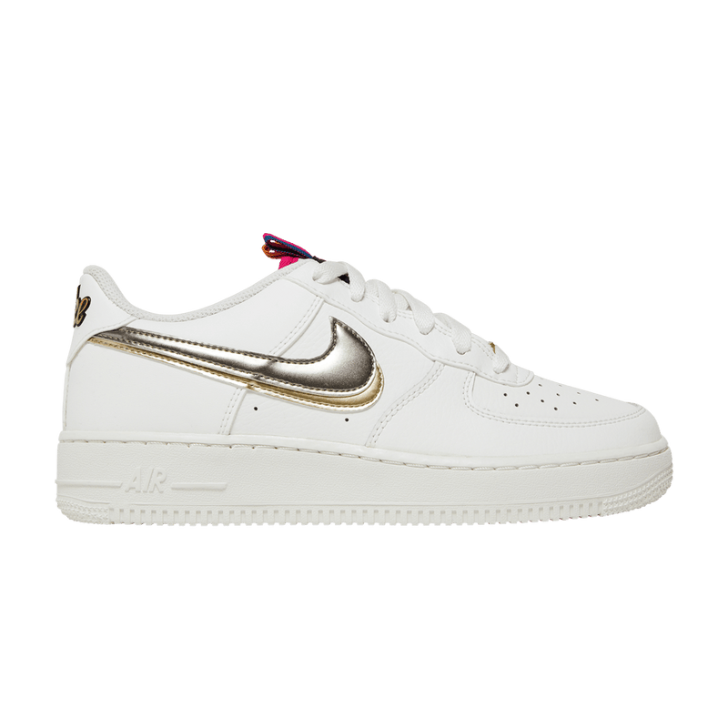 Nike Air Force 1 LV8 GS Off Noir Summit White