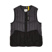 Moncler x Fragment Dalim Gilet Dark Grey
