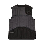 Moncler x Fragment Dalim Gilet Dark Grey