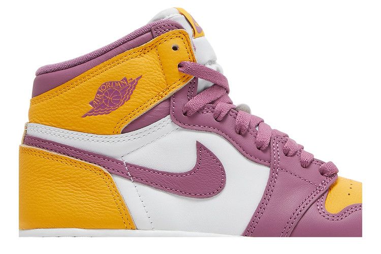 Air Jordan 1 Retro High OG GS Brotherhood