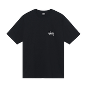 Stussy Basic Stussy T-Shirt Black