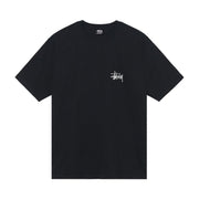 Stussy Basic Stussy T-Shirt Black