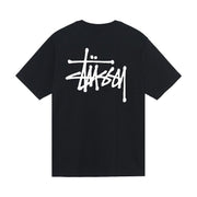 Stussy Basic Stussy T-Shirt Black