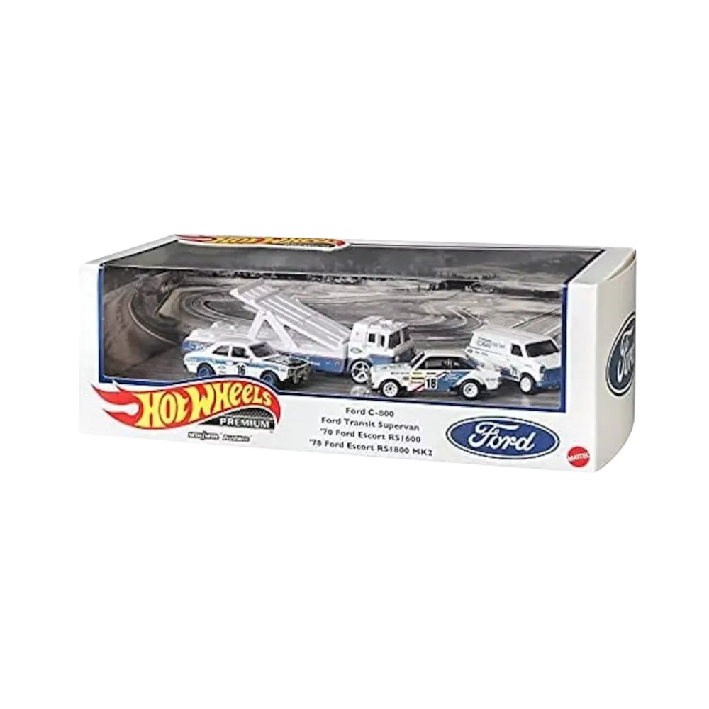 Hot Wheels