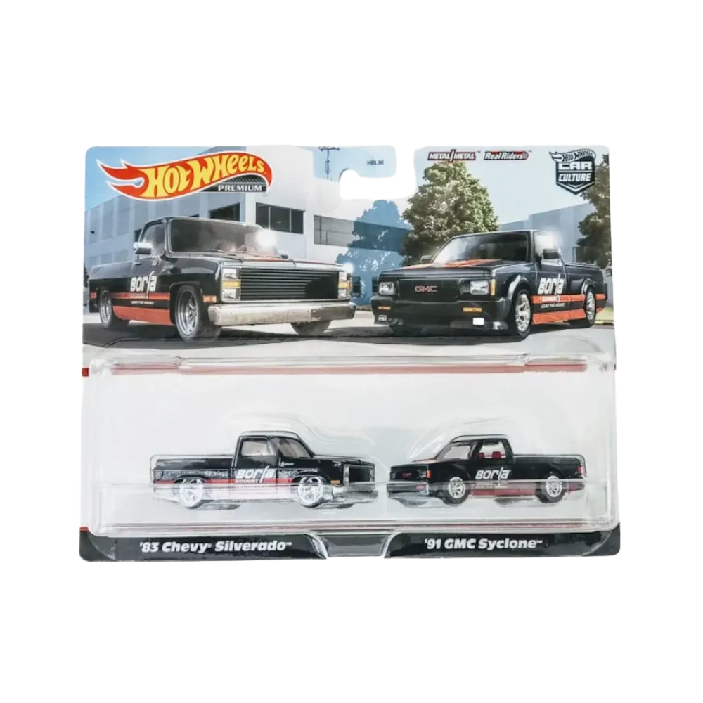Hot Wheels