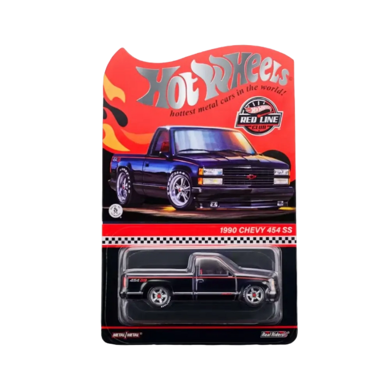 Hot Wheels RLC Exclusive 1990 Chevy 454 SS