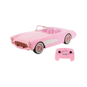 Hot Wheels RC Barbie The Movie Barbie Corvette