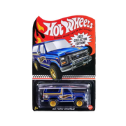 Hot Wheels 85' Ford Bronco
