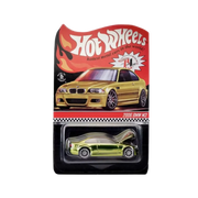 Hot Wheels Red Line Club RLC BMW M3 E46 Phoenix Yellow Metallic