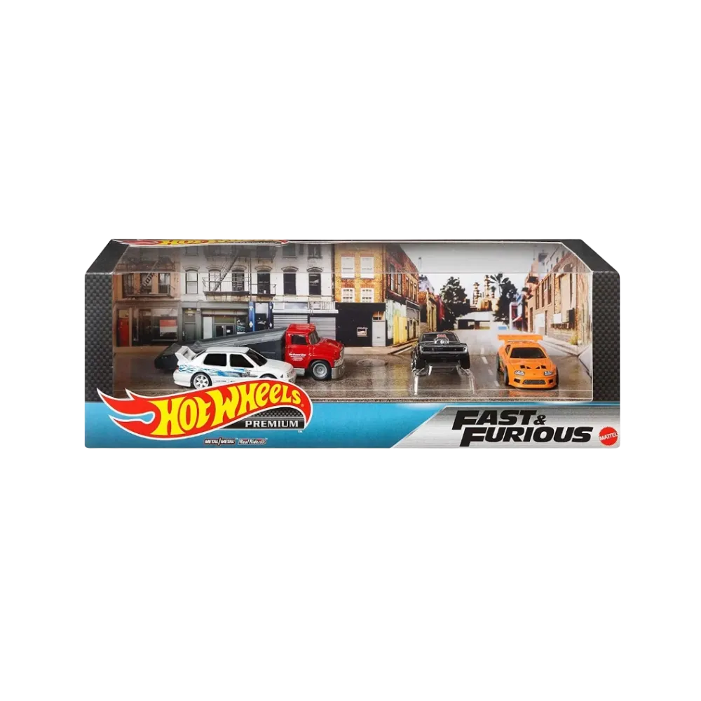 Hot Wheels