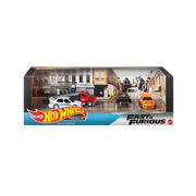 Hot Wheels Premium Collectors Fast & Furious Set Real Riders