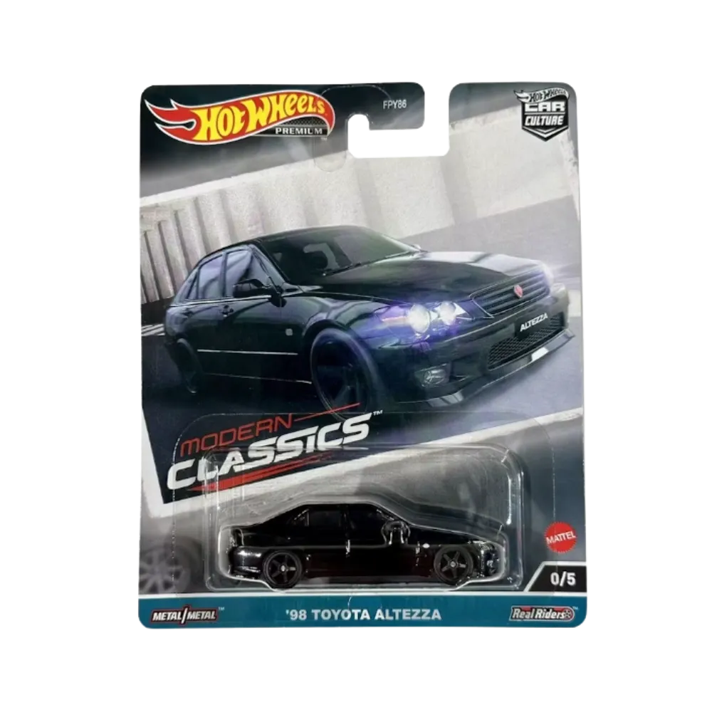 Hot Wheels