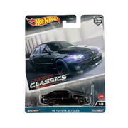 Hot Wheels Premium '98 Toyota Altezza Modern Classics Chase Black