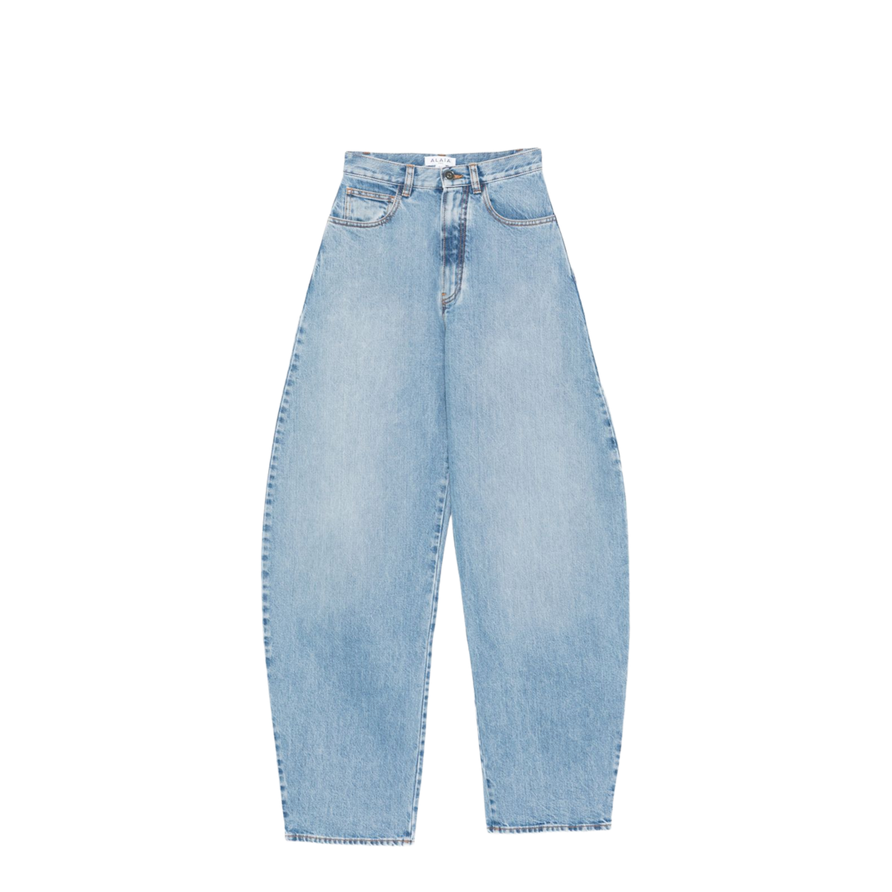 Jeans Clear Blue