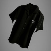 Bowling shirt - Black