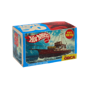 Hot Wheels Collectors 50th Anniversary Jaws Set