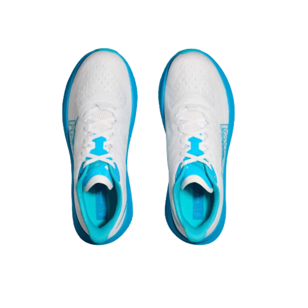 Hoka Mach 6 Skyward Blue